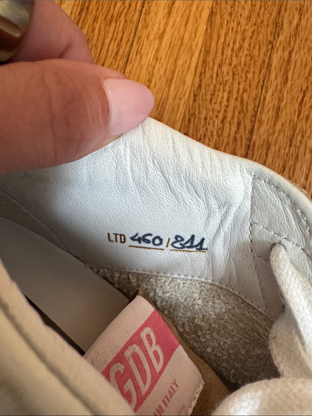 Golden Goose Sneakers - Picture 3 of 8